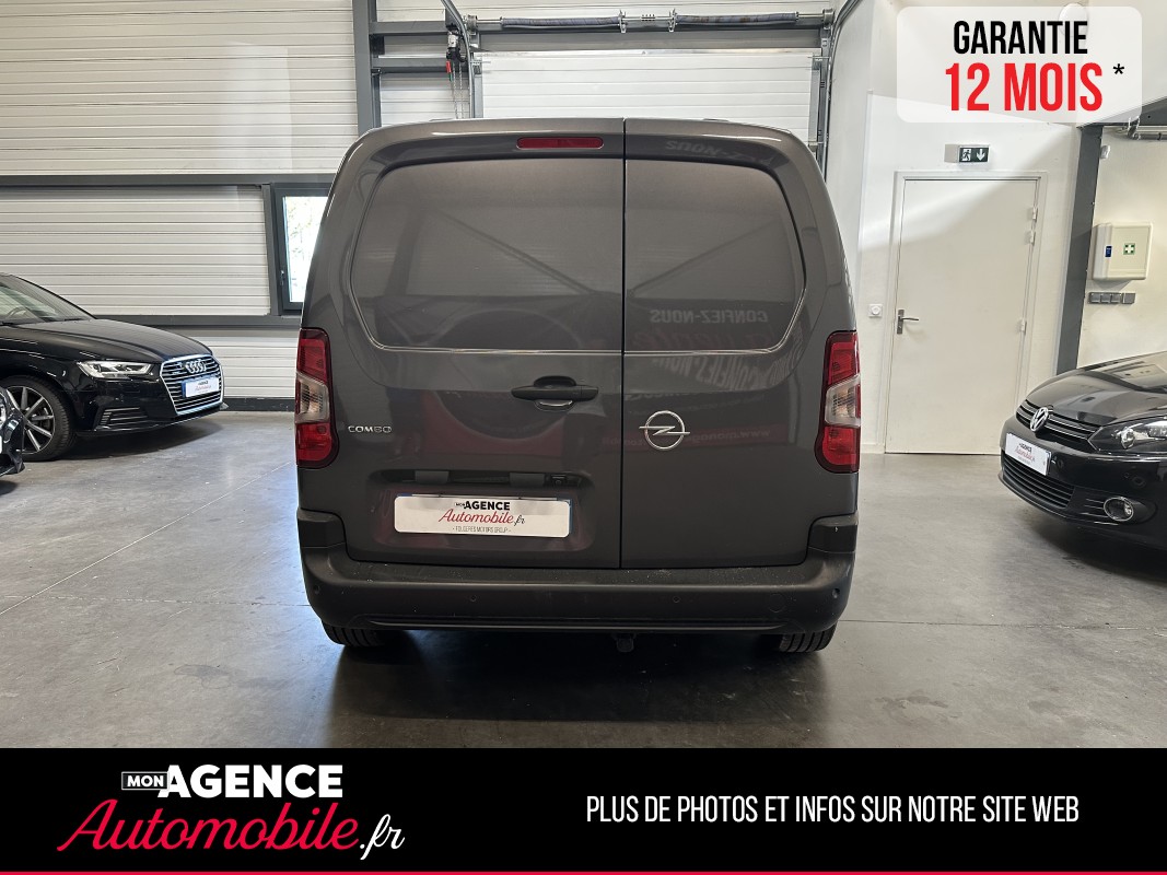 Opel COMBO L1H1 1.5 CDTI 100 CV C.U. 650Kg - GARANTIE 12 MOIS