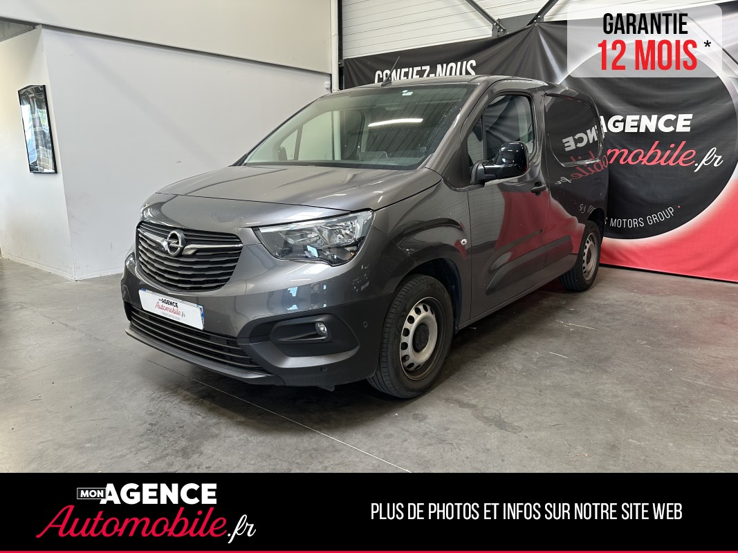 Opel COMBO L1H1 1.5 CDTI 100 CV C.U. 650Kg - GARANTIE 12 MOIS
