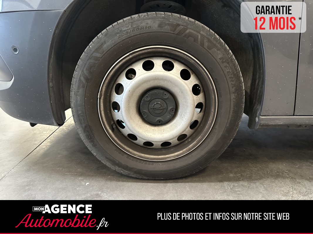Opel COMBO L1H1 1.5 CDTI 100 CV C.U. 650Kg - GARANTIE 12 MOIS