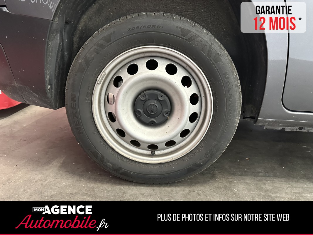 Opel COMBO L1H1 1.5 CDTI 100 CV C.U. 650Kg - GARANTIE 12 MOIS