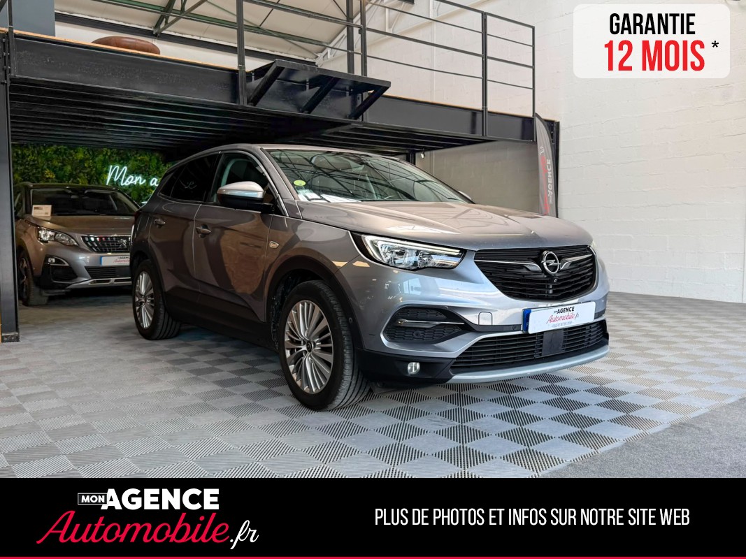 Opel GRANDLAND X 1.6 CDTI EAT6 120 INNOVATION ATTELAGE