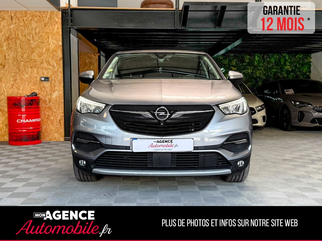 Opel GRANDLAND X 1.6 CDTI EAT6 120 INNOVATION ATTELAGE