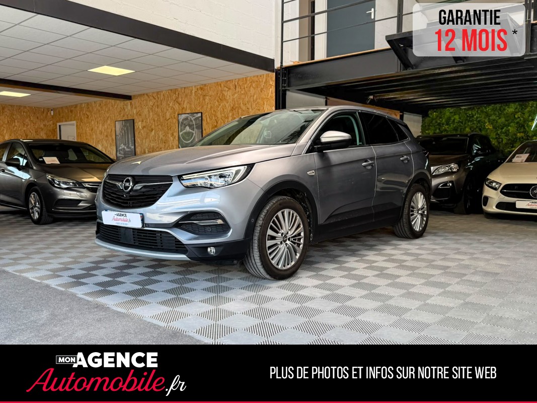 Opel GRANDLAND X 1.6 CDTI EAT6 120 INNOVATION ATTELAGE