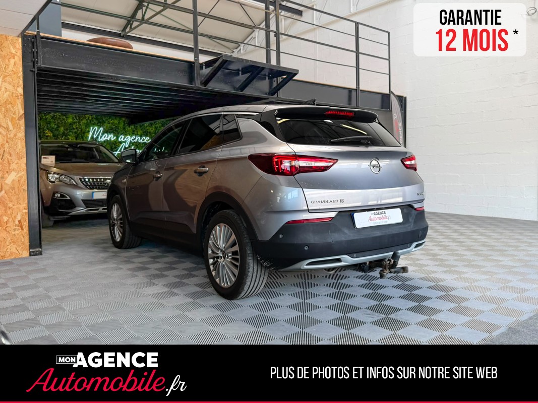 Opel GRANDLAND X 1.6 CDTI EAT6 120 INNOVATION ATTELAGE