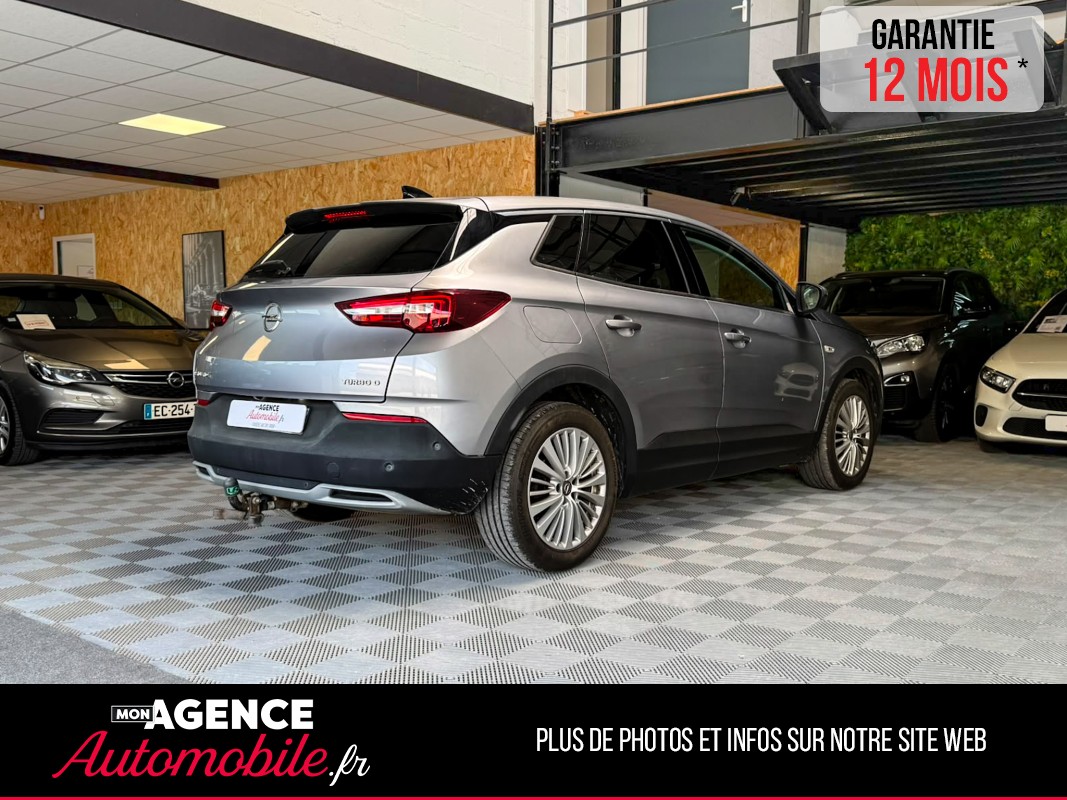 Opel GRANDLAND X 1.6 CDTI EAT6 120 INNOVATION ATTELAGE