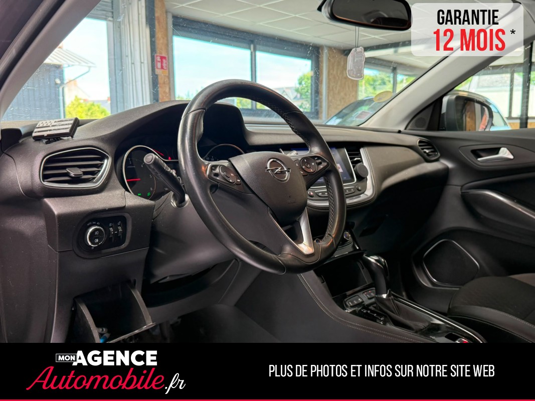 Opel GRANDLAND X 1.6 CDTI EAT6 120 INNOVATION ATTELAGE