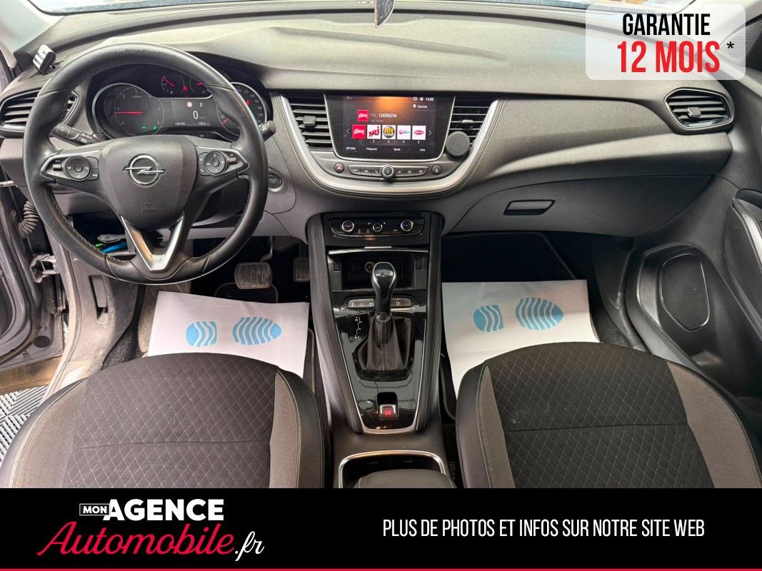 Opel GRANDLAND X 1.6 CDTI EAT6 120 INNOVATION ATTELAGE