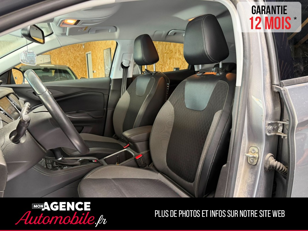 Opel GRANDLAND X 1.6 CDTI EAT6 120 INNOVATION ATTELAGE