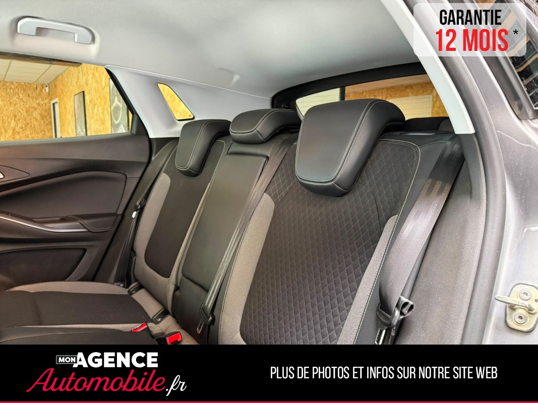 Opel GRANDLAND X 1.6 CDTI EAT6 120 INNOVATION ATTELAGE