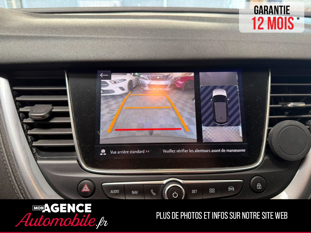 Opel GRANDLAND X 1.6 CDTI EAT6 120 INNOVATION ATTELAGE