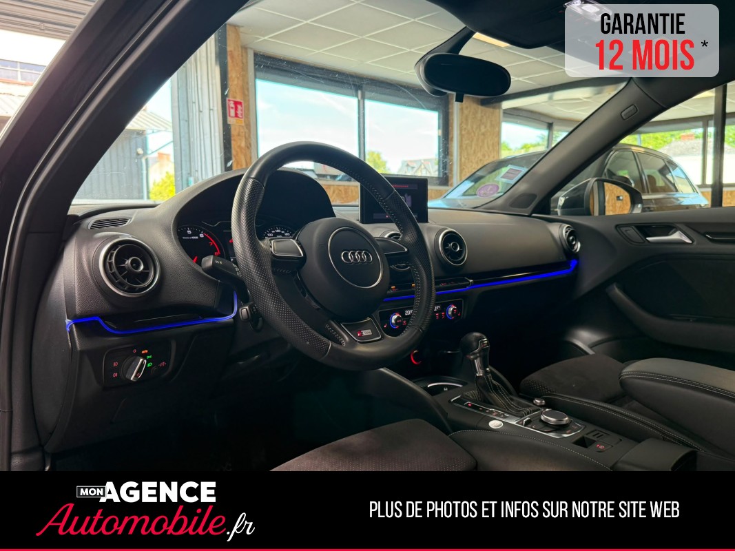 Audi A3 1.8 TFSI 180 S-LINE