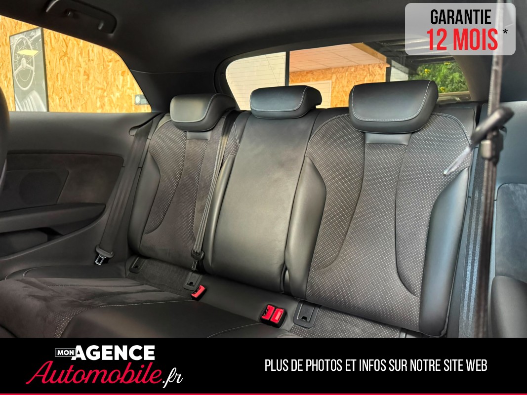 Audi A3 1.8 TFSI 180 S-LINE