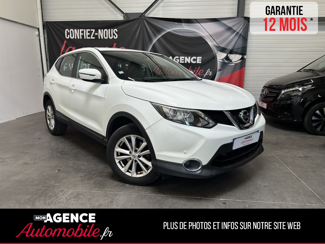 Nissan QASHQAI 1.2 115 CV ACENTA