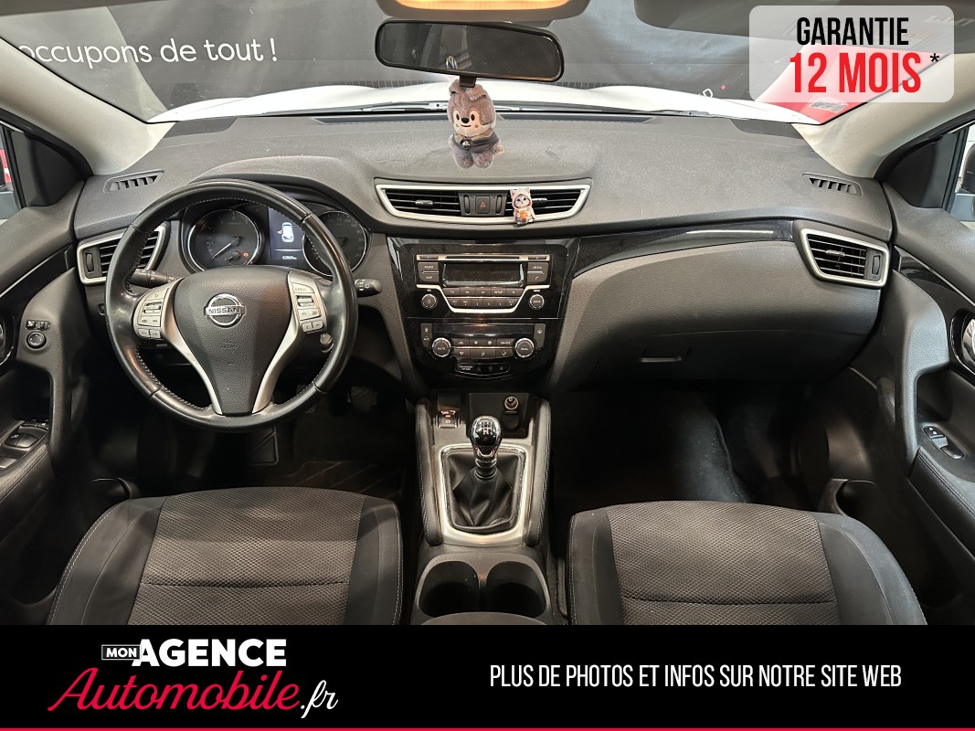 Nissan QASHQAI 1.2 115 CV ACENTA