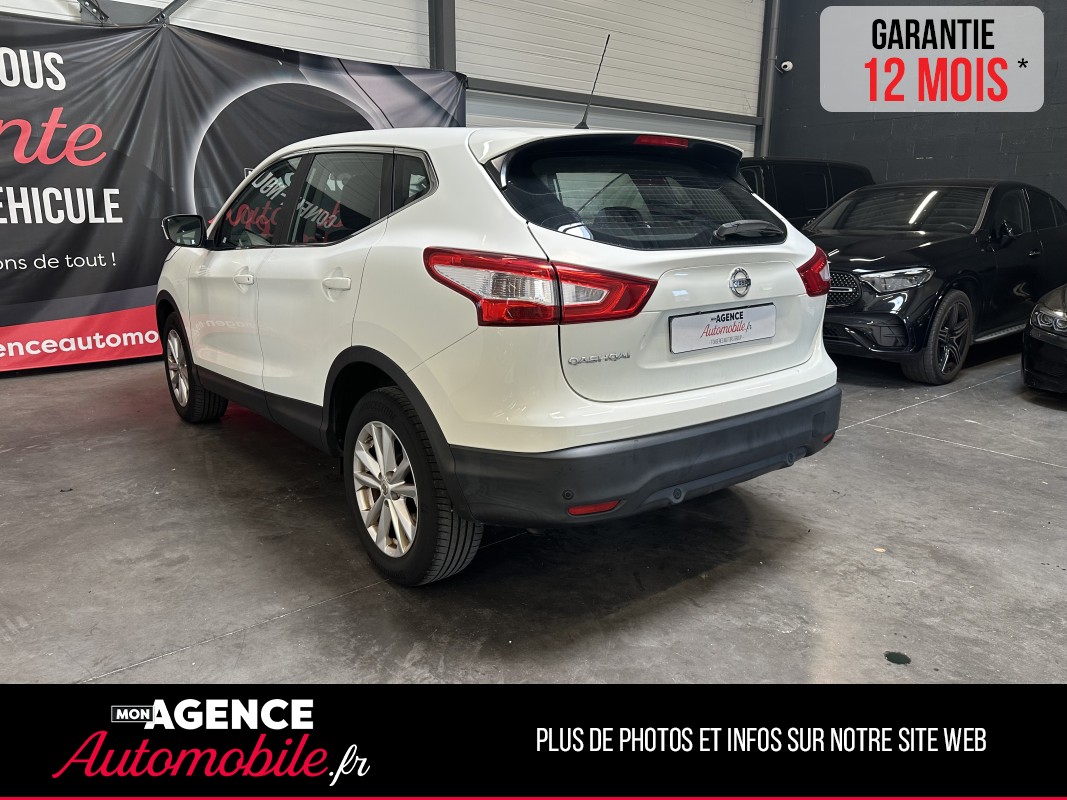 Nissan QASHQAI 1.2 115 CV ACENTA