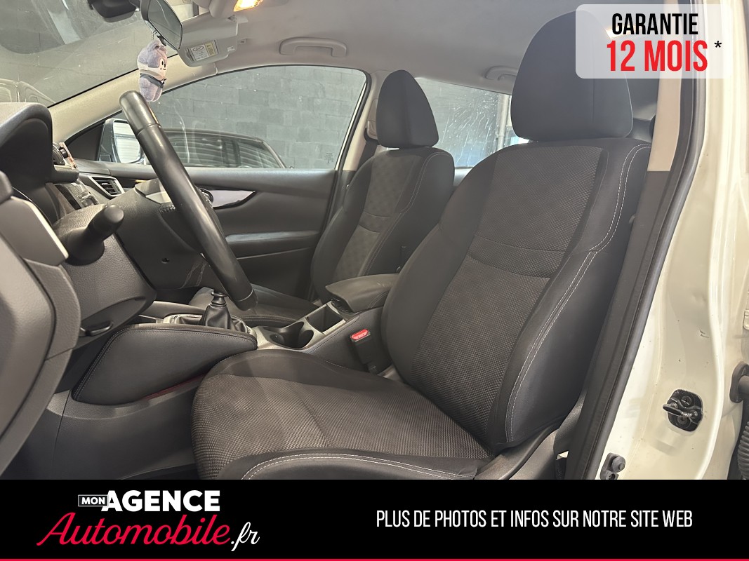 Nissan QASHQAI 1.2 115 CV ACENTA