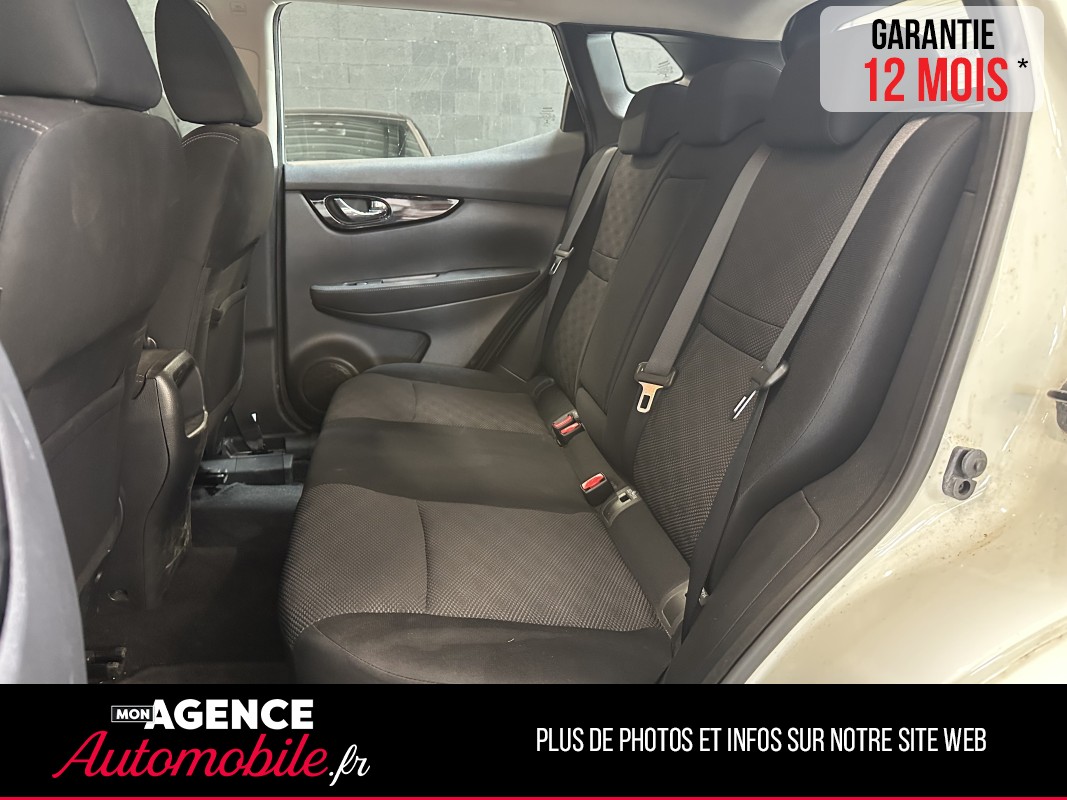 Nissan QASHQAI 1.2 115 CV ACENTA