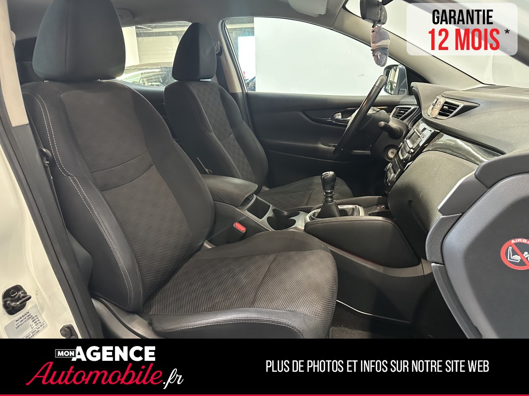 Nissan QASHQAI 1.2 115 CV ACENTA