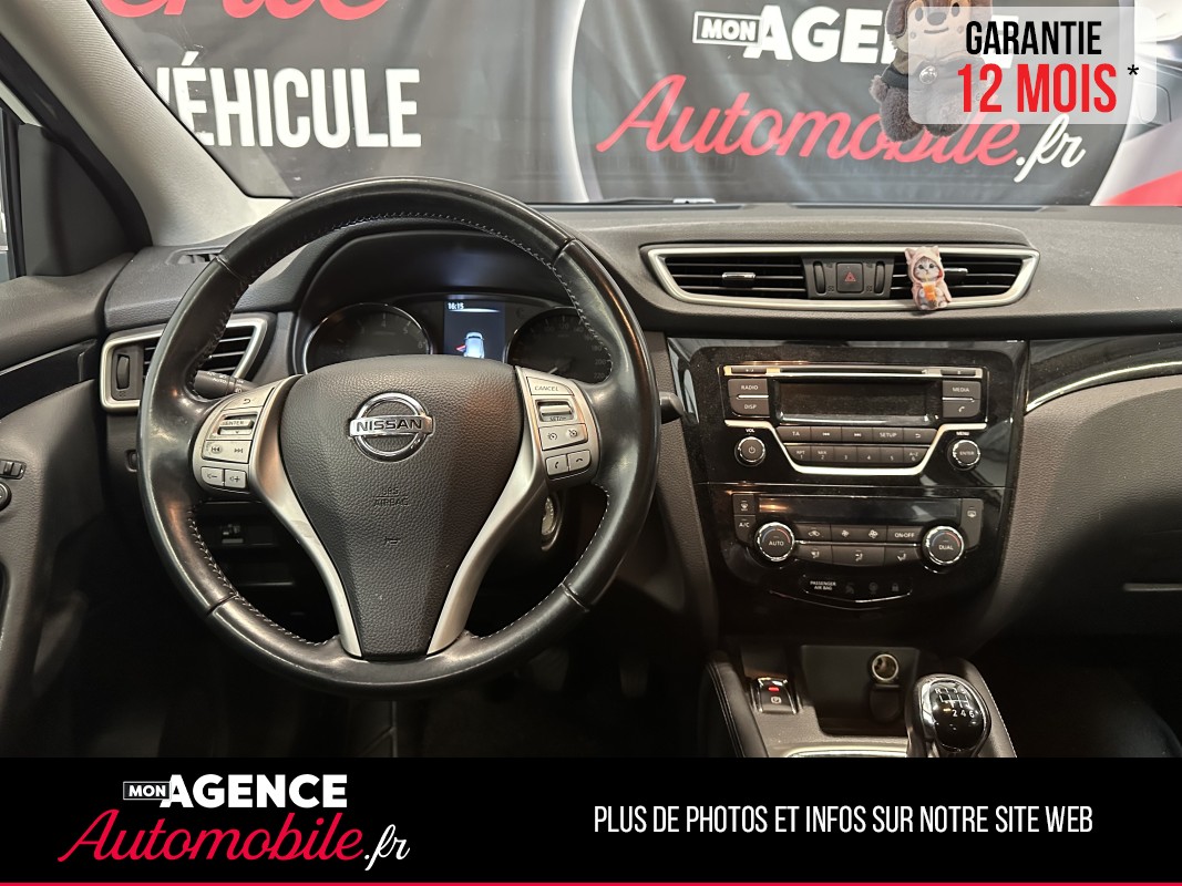 Nissan QASHQAI 1.2 115 CV ACENTA