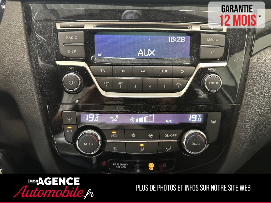 Nissan QASHQAI 1.2 115 CV ACENTA