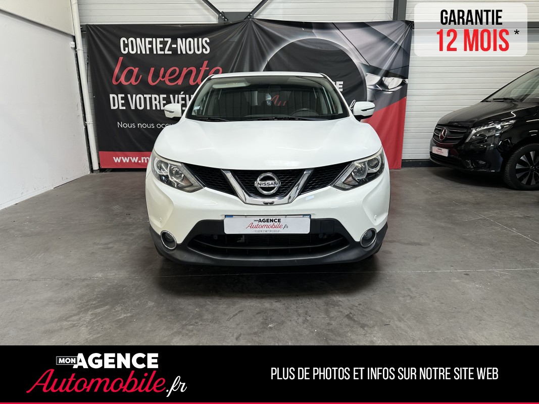 Nissan QASHQAI 1.2 115 CV ACENTA