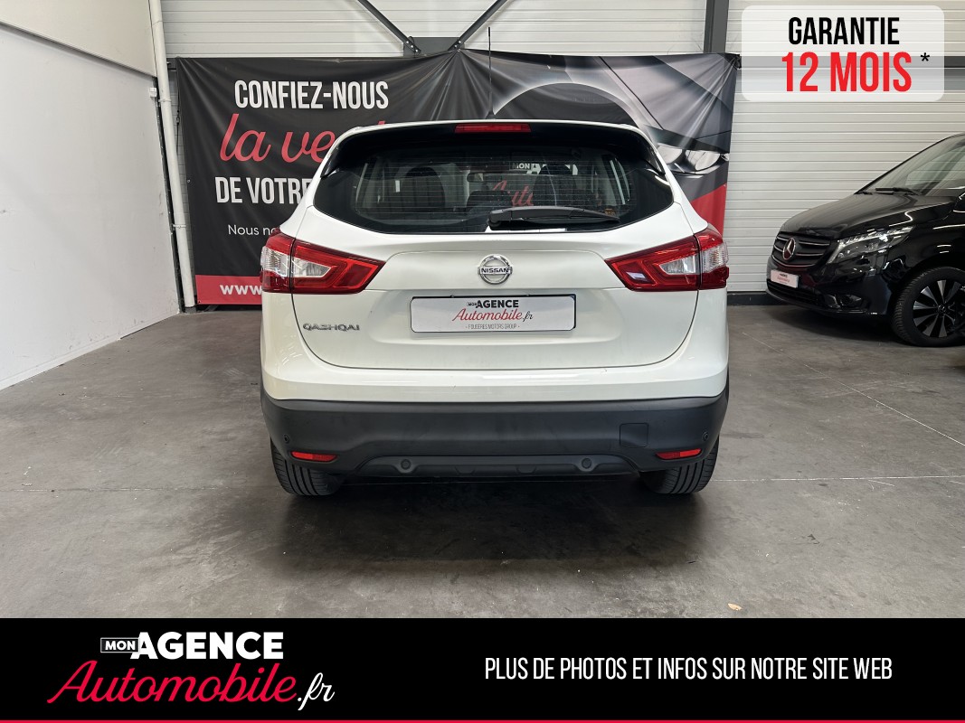 Nissan QASHQAI 1.2 115 CV ACENTA