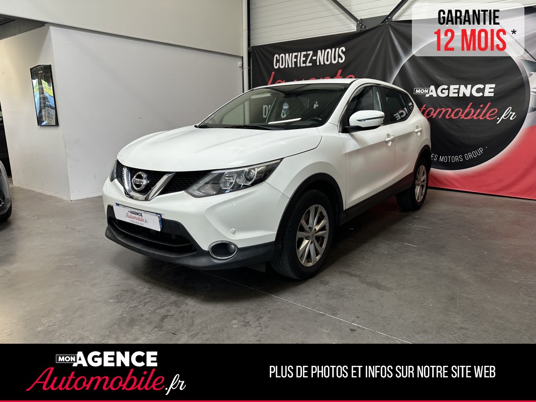 Nissan QASHQAI 1.2 115 CV ACENTA