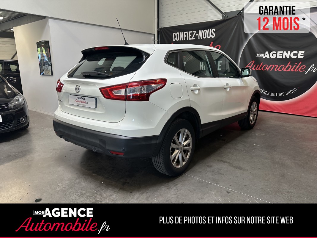 Nissan QASHQAI 1.2 115 CV ACENTA