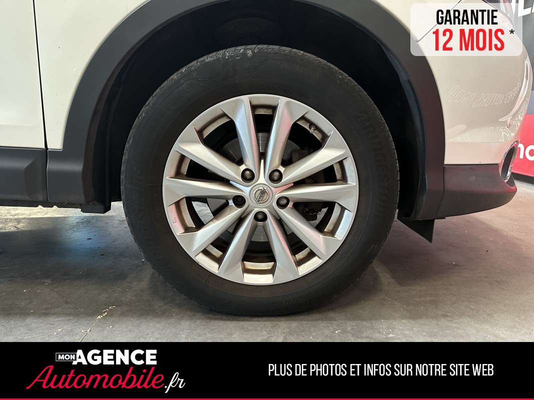 Nissan QASHQAI 1.2 115 CV ACENTA