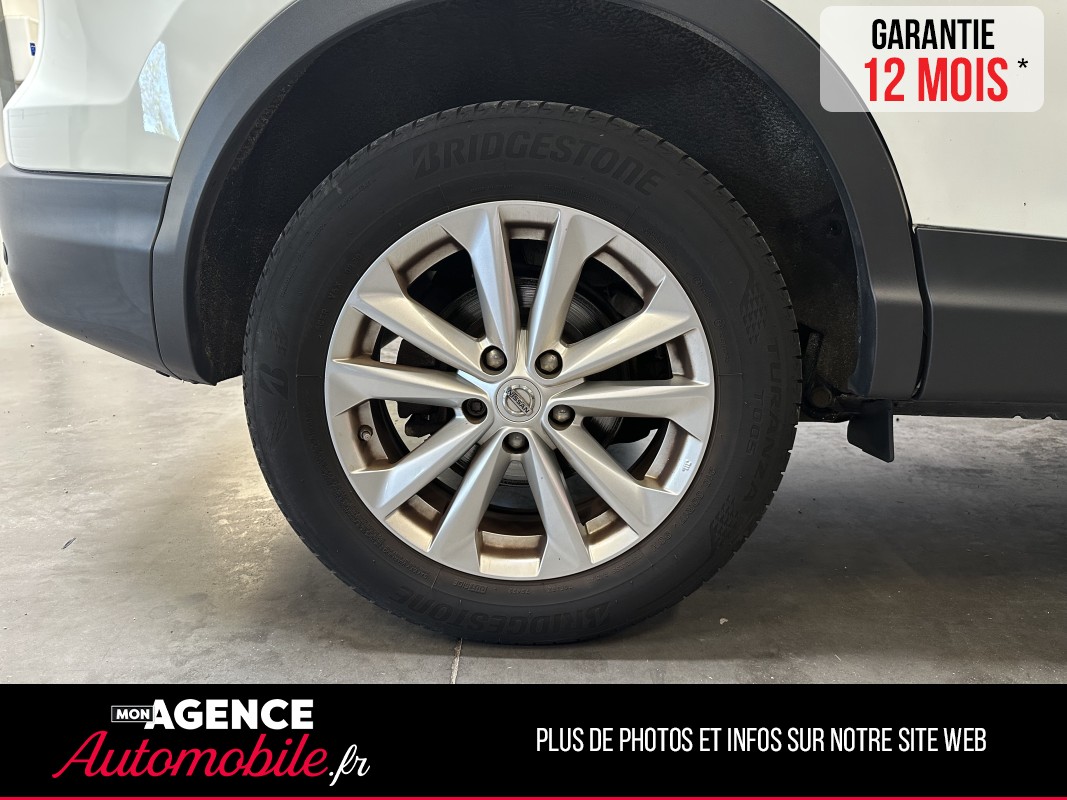 Nissan QASHQAI 1.2 115 CV ACENTA