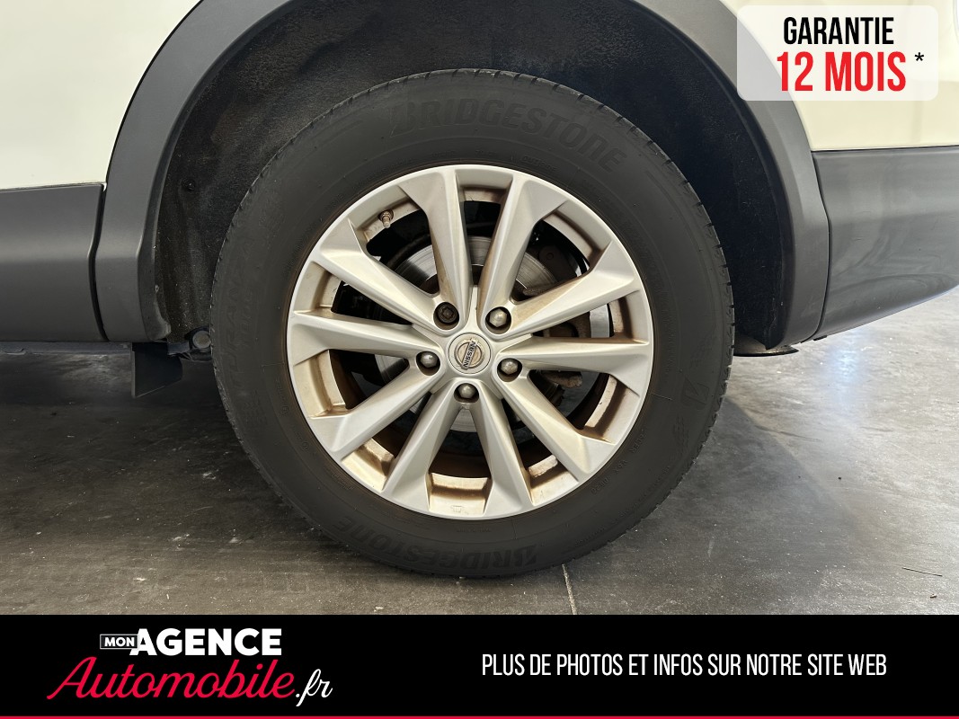 Nissan QASHQAI 1.2 115 CV ACENTA