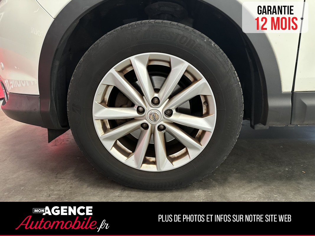 Nissan QASHQAI 1.2 115 CV ACENTA