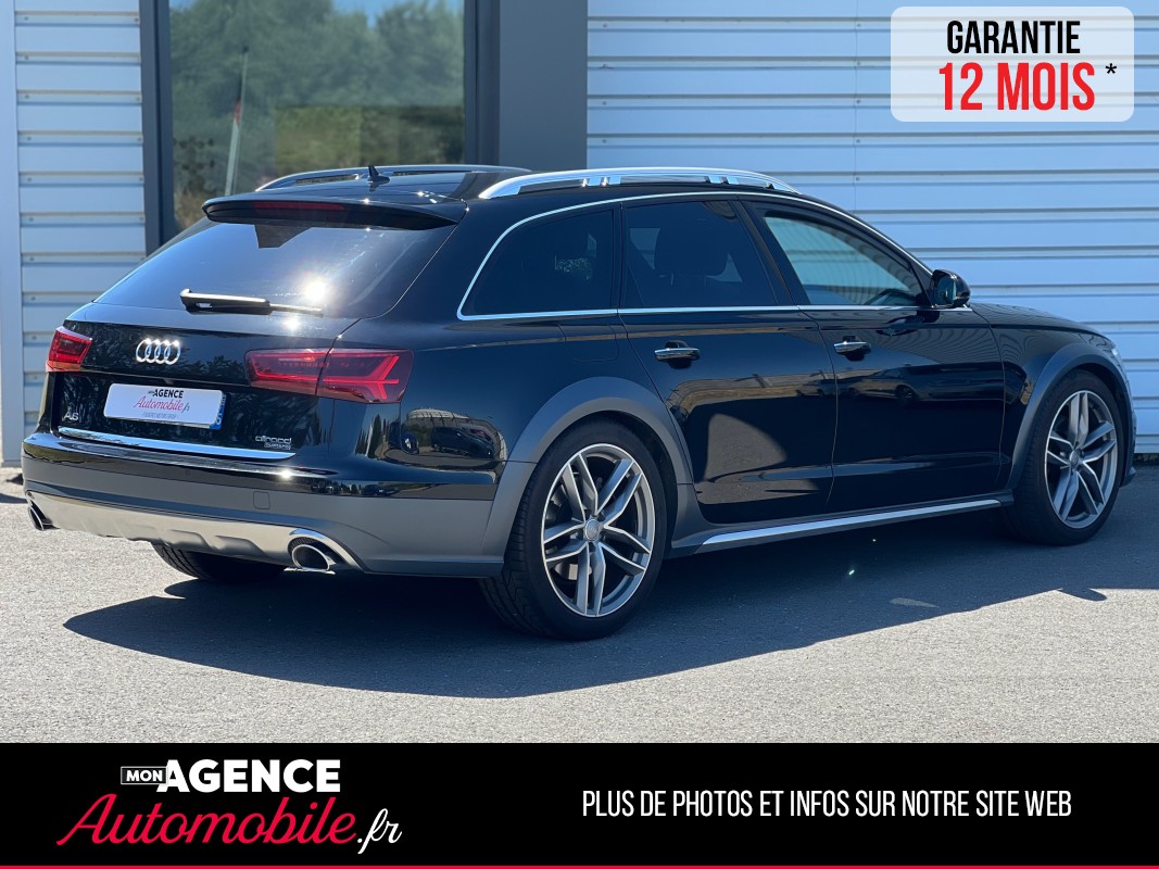 Audi A6 AVANT 3.0 V6 TDI 272 BUSINESS EXECUTIVE QUATTRO S TRONIC *Historique Complet Audi / GARANTIE 12 MOIS
