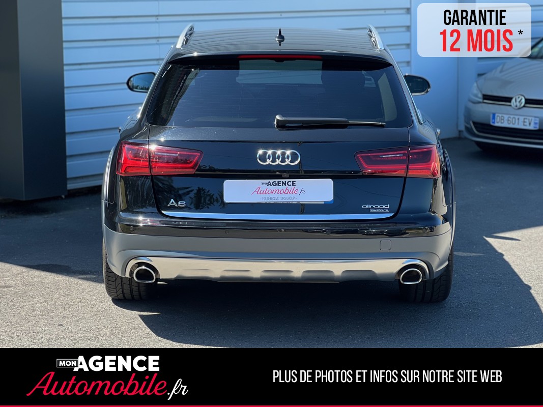 Audi A6 AVANT 3.0 V6 TDI 272 BUSINESS EXECUTIVE QUATTRO S TRONIC *Historique Complet Audi / GARANTIE 12 MOIS