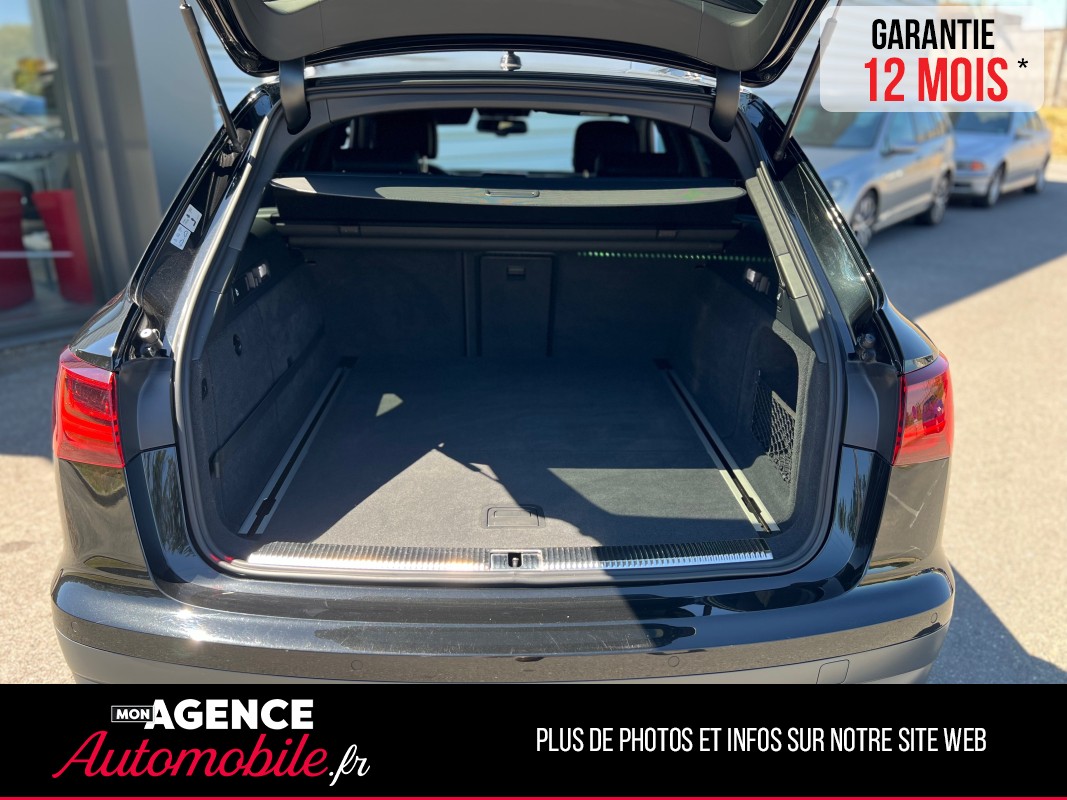 Audi A6 AVANT 3.0 V6 TDI 272 BUSINESS EXECUTIVE QUATTRO S TRONIC *Historique Complet Audi / GARANTIE 12 MOIS