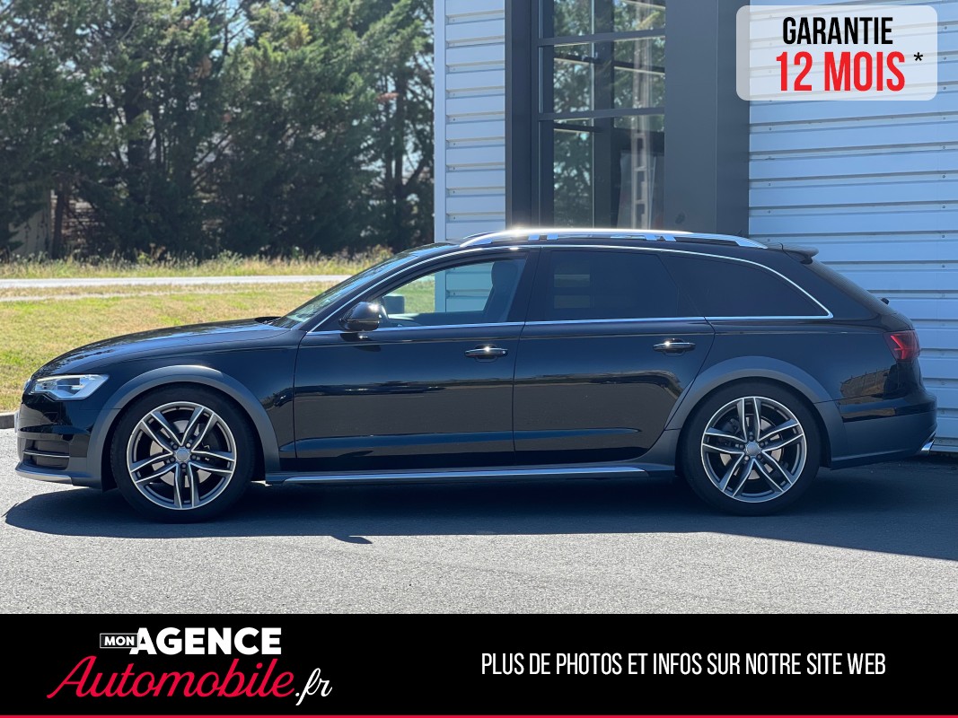 Audi A6 AVANT 3.0 V6 TDI 272 BUSINESS EXECUTIVE QUATTRO S TRONIC *Historique Complet Audi / GARANTIE 12 MOIS