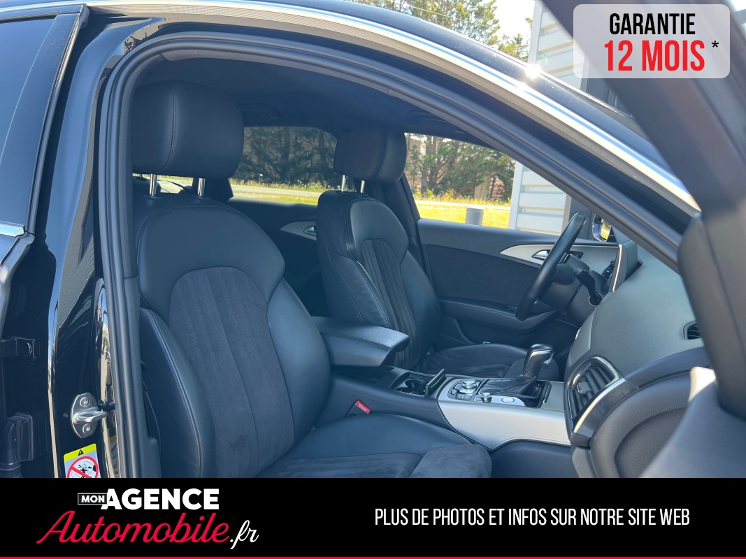 Audi A6 AVANT 3.0 V6 TDI 272 BUSINESS EXECUTIVE QUATTRO S TRONIC *Historique Complet Audi / GARANTIE 12 MOIS