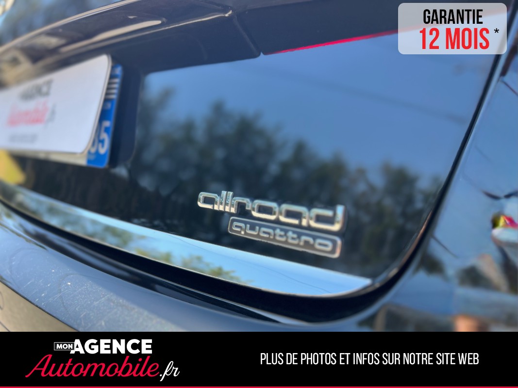 Audi A6 AVANT 3.0 V6 TDI 272 BUSINESS EXECUTIVE QUATTRO S TRONIC *Historique Complet Audi / GARANTIE 12 MOIS