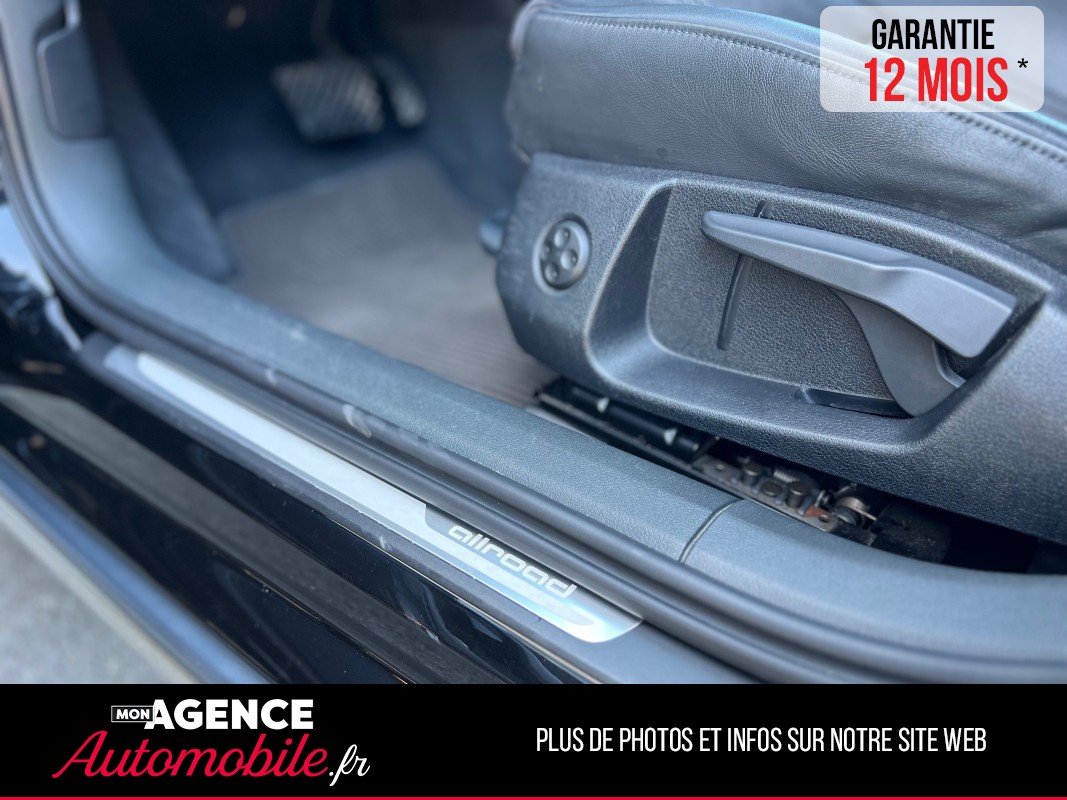 Audi A6 AVANT 3.0 V6 TDI 272 BUSINESS EXECUTIVE QUATTRO S TRONIC *Historique Complet Audi / GARANTIE 12 MOIS