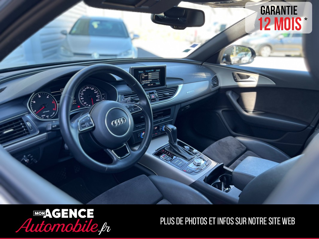Audi A6 AVANT 3.0 V6 TDI 272 BUSINESS EXECUTIVE QUATTRO S TRONIC *Historique Complet Audi / GARANTIE 12 MOIS