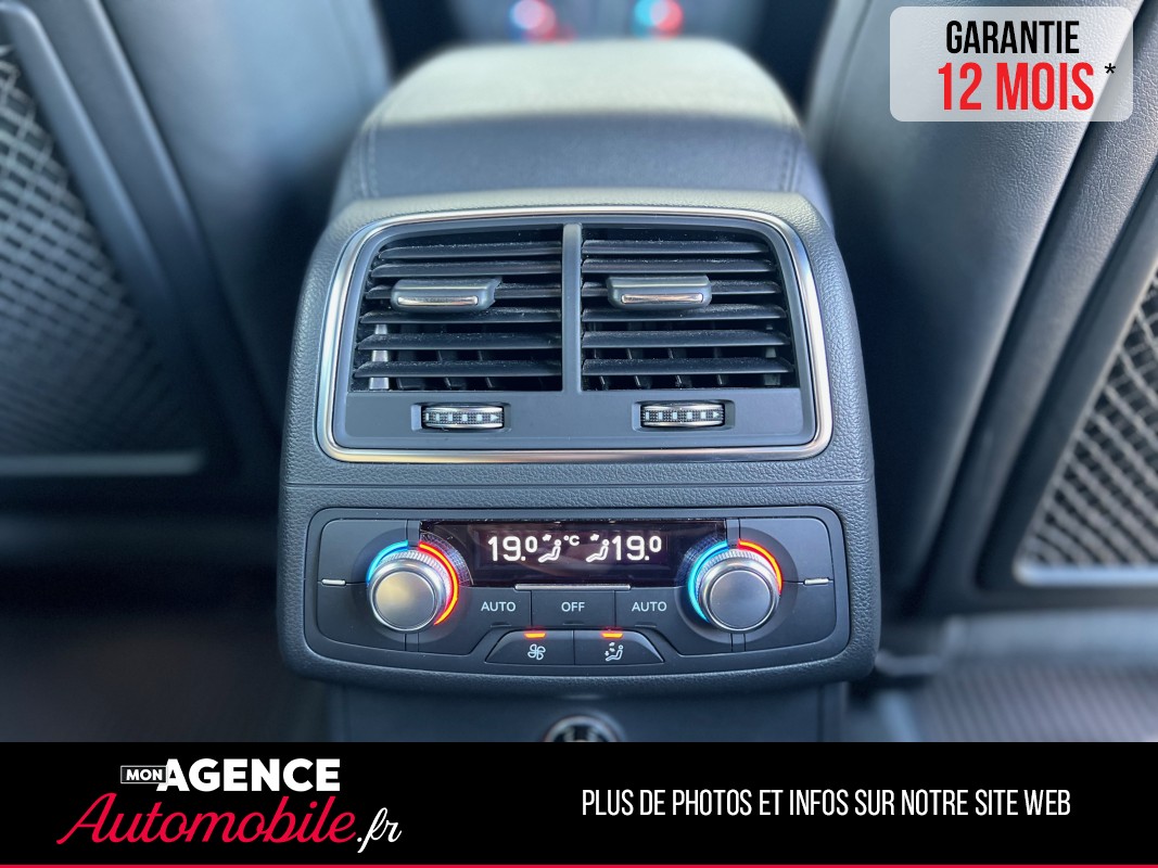 Audi A6 AVANT 3.0 V6 TDI 272 BUSINESS EXECUTIVE QUATTRO S TRONIC *Historique Complet Audi / GARANTIE 12 MOIS