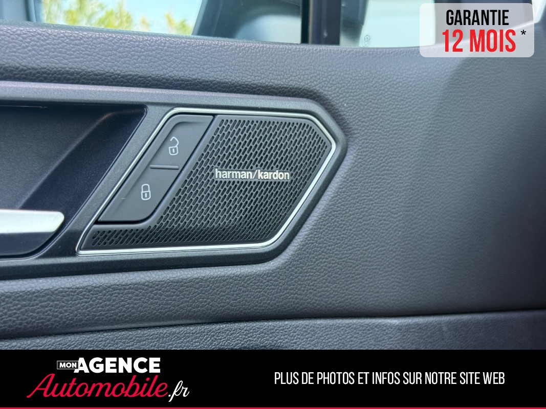 Volkswagen TIGUAN R-LINE EXCLUSIVE 1.5 TSI 150 Ch DSG7 *CAMERA 360*TOIT OUVRANT*Harman Kardon*SIEGE ELEC + CHAUFFANTS / GARANTIE 12 MOIS
