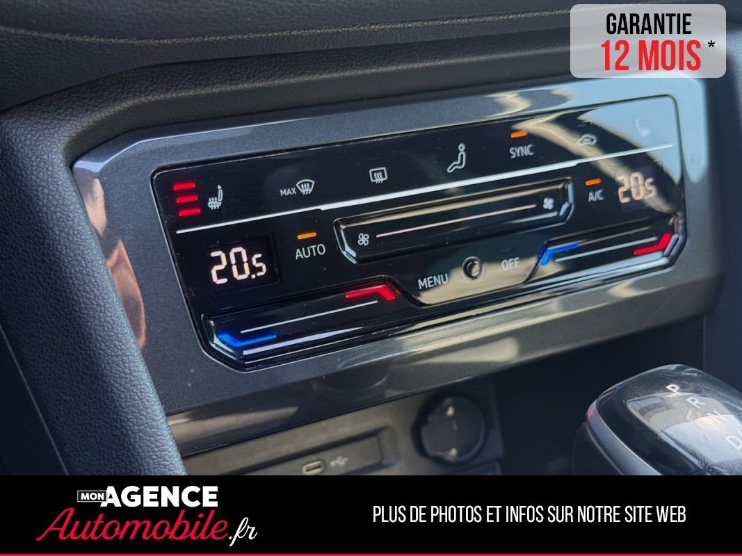 Volkswagen TIGUAN R-LINE EXCLUSIVE 1.5 TSI 150 Ch DSG7 *CAMERA 360*TOIT OUVRANT*Harman Kardon*SIEGE ELEC + CHAUFFANTS / GARANTIE 12 MOIS