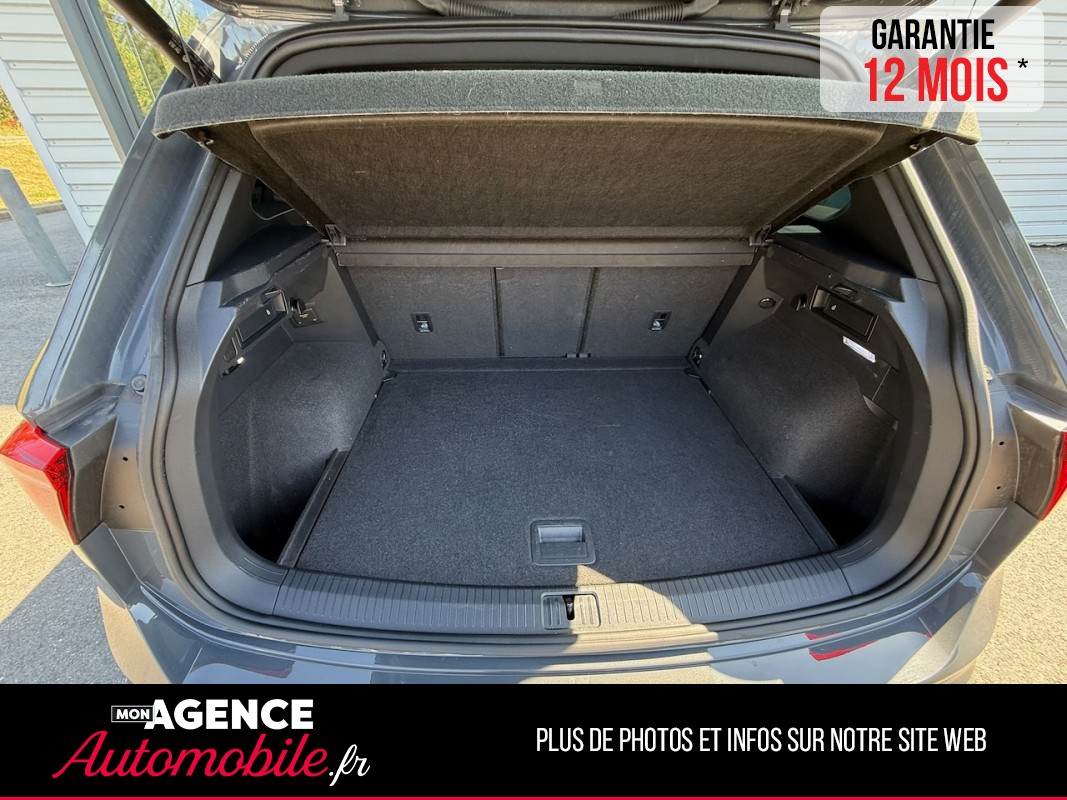 Volkswagen TIGUAN R-LINE EXCLUSIVE 1.5 TSI 150 Ch DSG7 *CAMERA 360*TOIT OUVRANT*Harman Kardon*SIEGE ELEC + CHAUFFANTS / GARANTIE 12 MOIS
