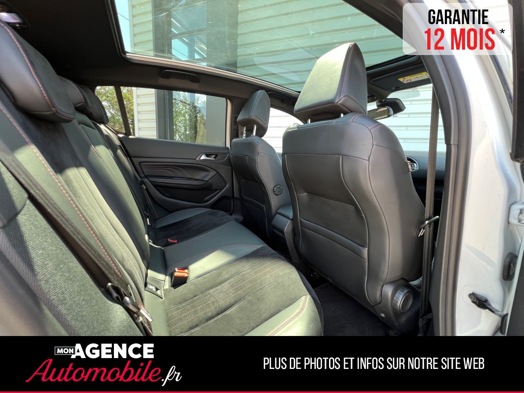Peugeot 308 2.0 BLUE HDI 180 GT *Boite Auto*Toit Pano* Siège Alcantara / Garantie 12 MOIS