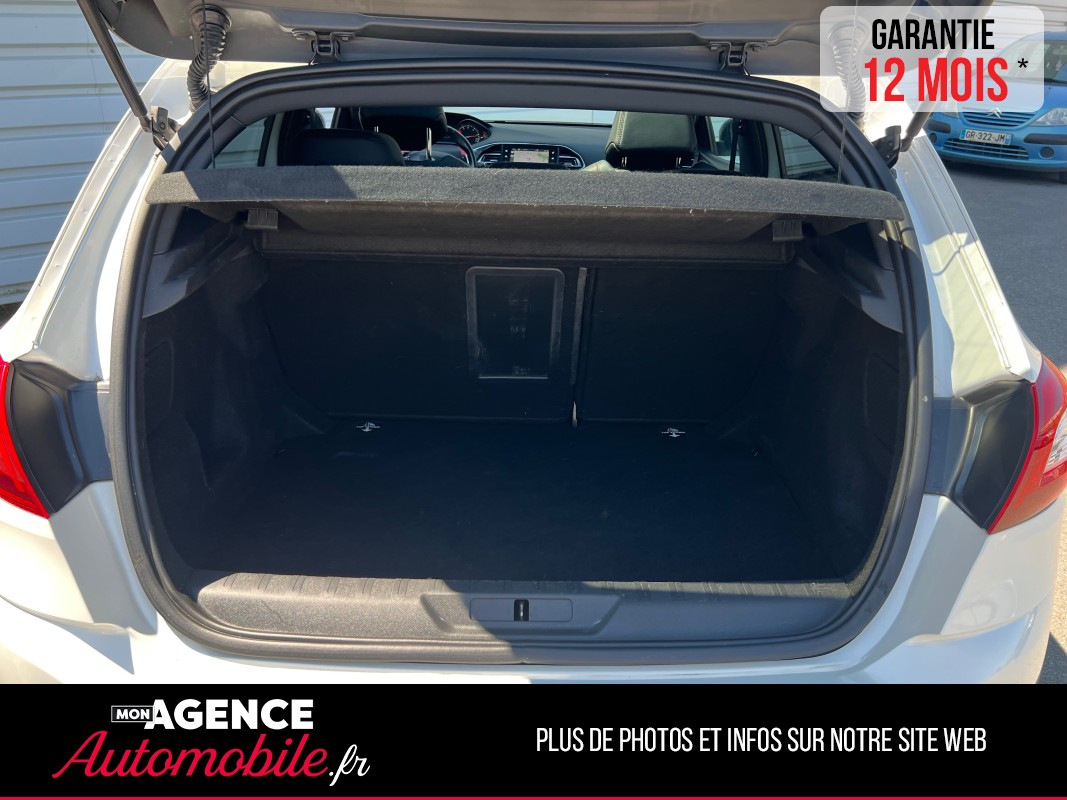 Peugeot 308 2.0 BLUE HDI 180 GT *Boite Auto*Toit Pano* Siège Alcantara / Garantie 12 MOIS