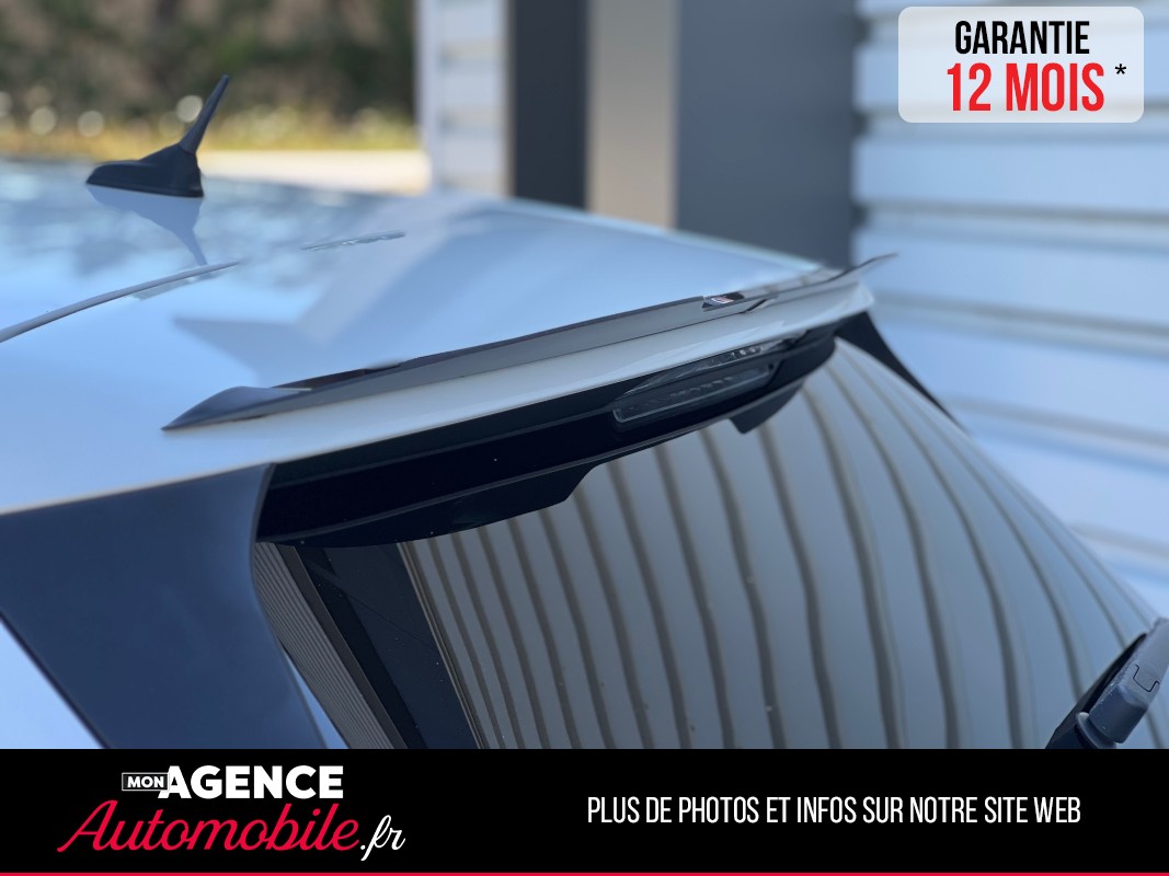 Peugeot 308 2.0 BLUE HDI 180 GT *Boite Auto*Toit Pano* Siège Alcantara / Garantie 12 MOIS