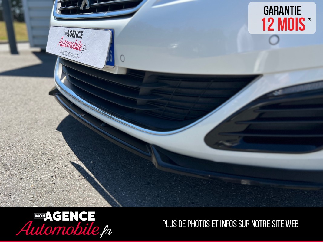 Peugeot 308 2.0 BLUE HDI 180 GT *Boite Auto*Toit Pano* Siège Alcantara / Garantie 12 MOIS