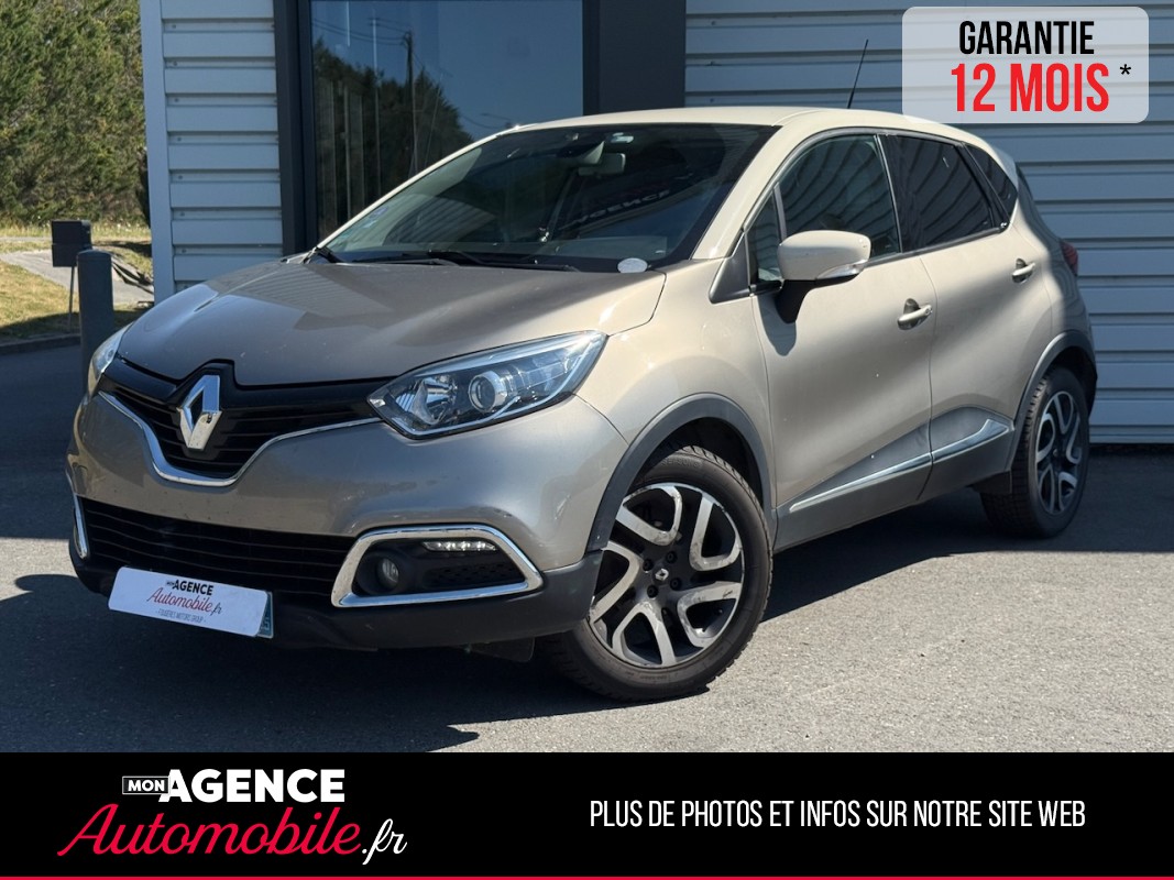 Renault CAPTUR 0.9 Tce 90 Ch INTENS *ATTELAGE*/ GARANTIE 12 MOIS