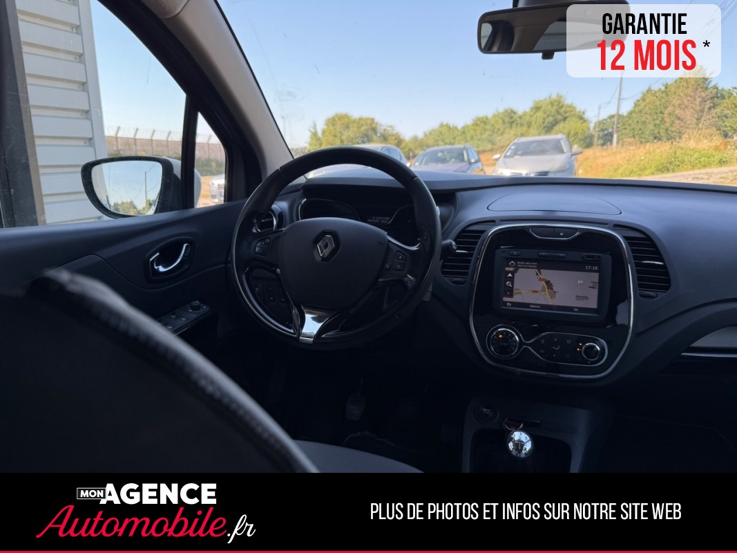 Renault CAPTUR 0.9 Tce 90 Ch INTENS *ATTELAGE*/ GARANTIE 12 MOIS
